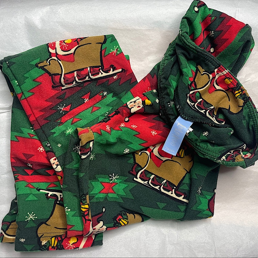 LuLaRoe Leggings.